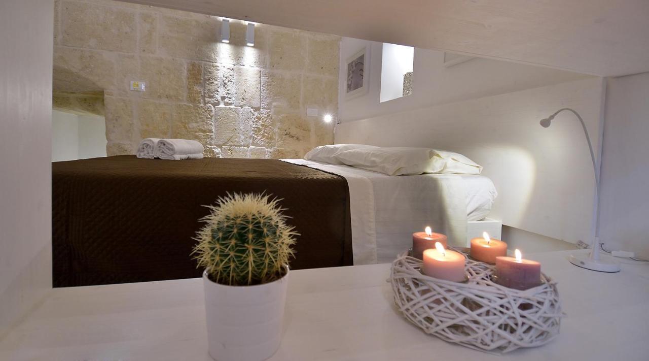 Palazzo Kapece Bed & Breakfast Monopoli Bagian luar foto