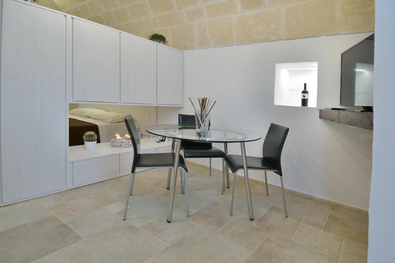 Palazzo Kapece Bed & Breakfast Monopoli Bagian luar foto
