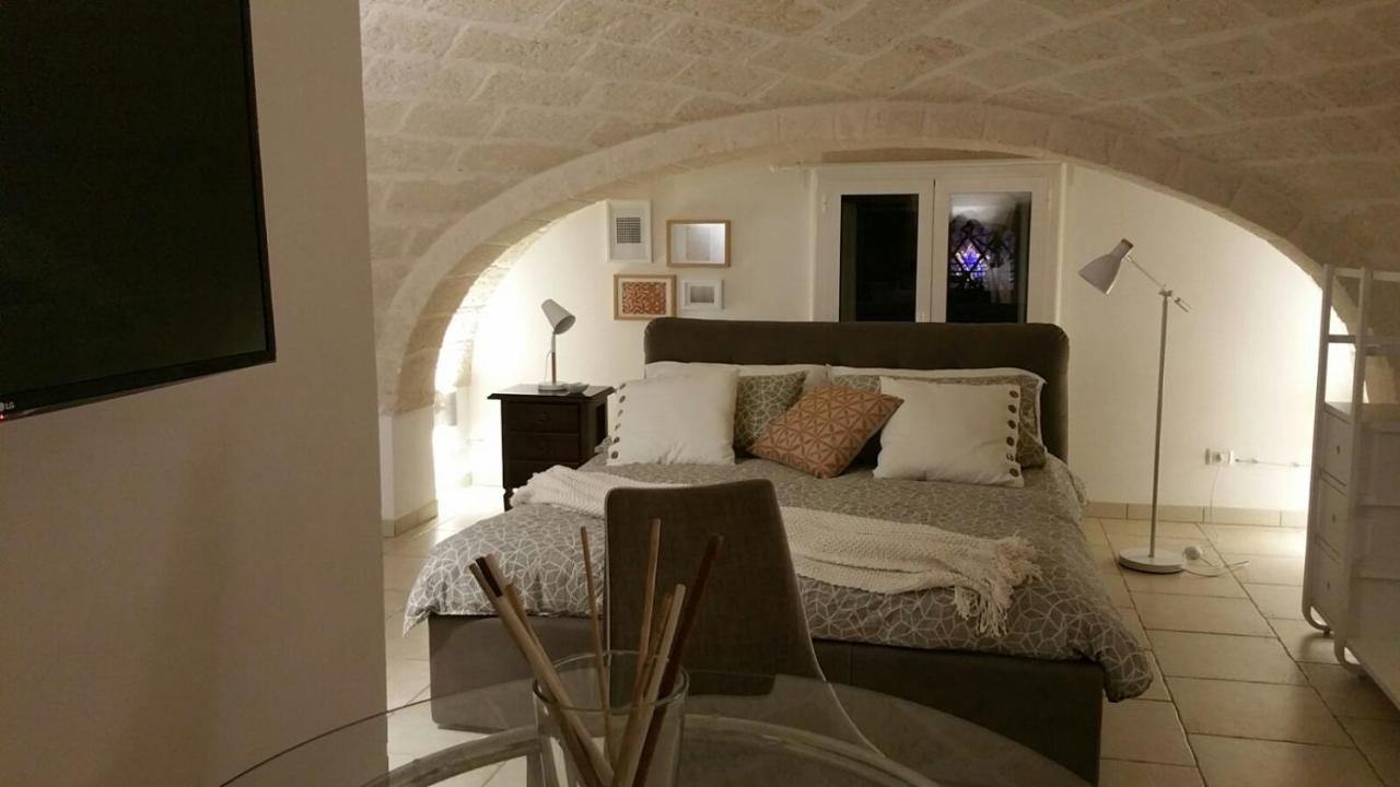 Palazzo Kapece Bed & Breakfast Monopoli Bagian luar foto