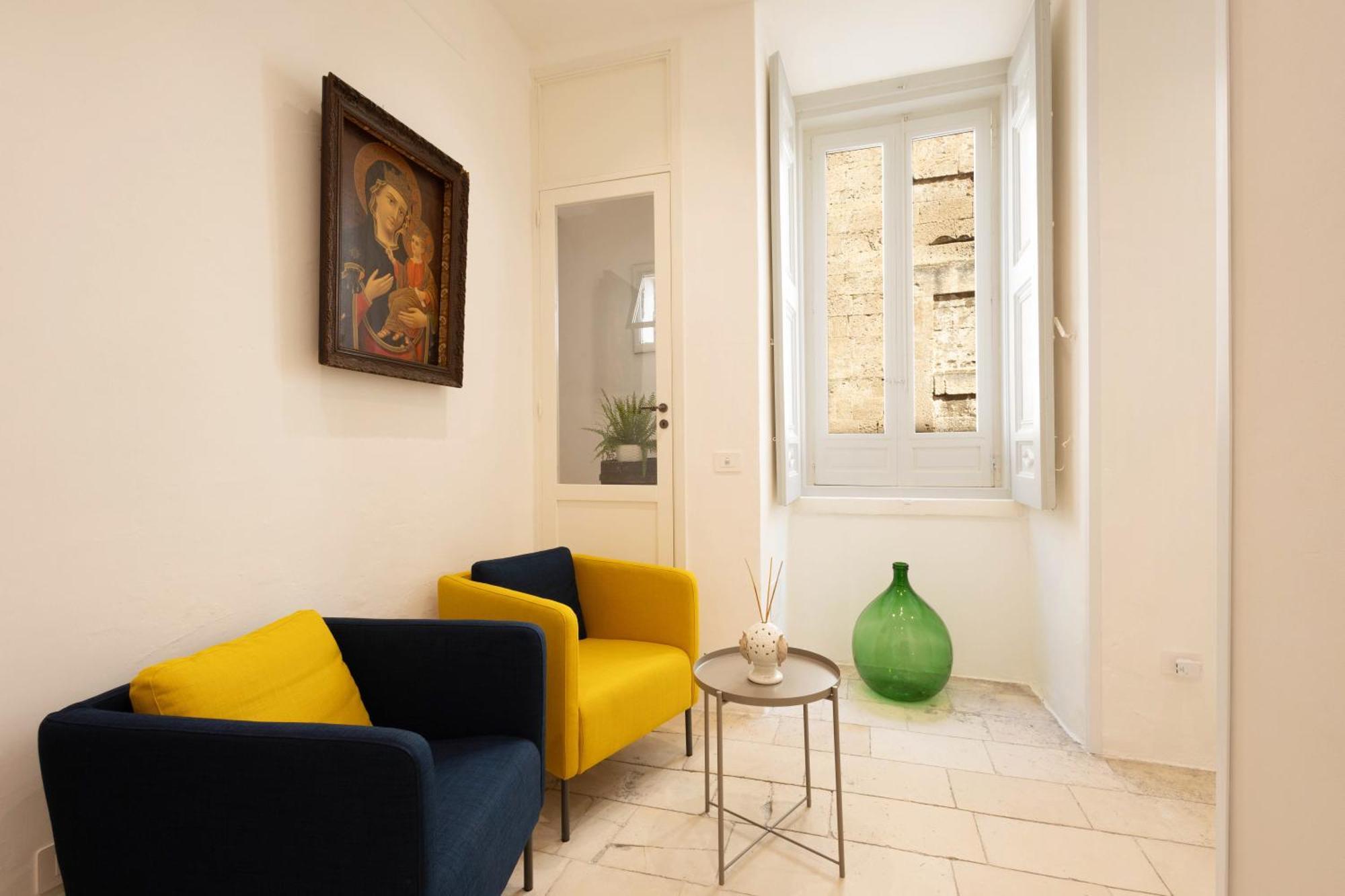 Palazzo Kapece Bed & Breakfast Monopoli Bagian luar foto