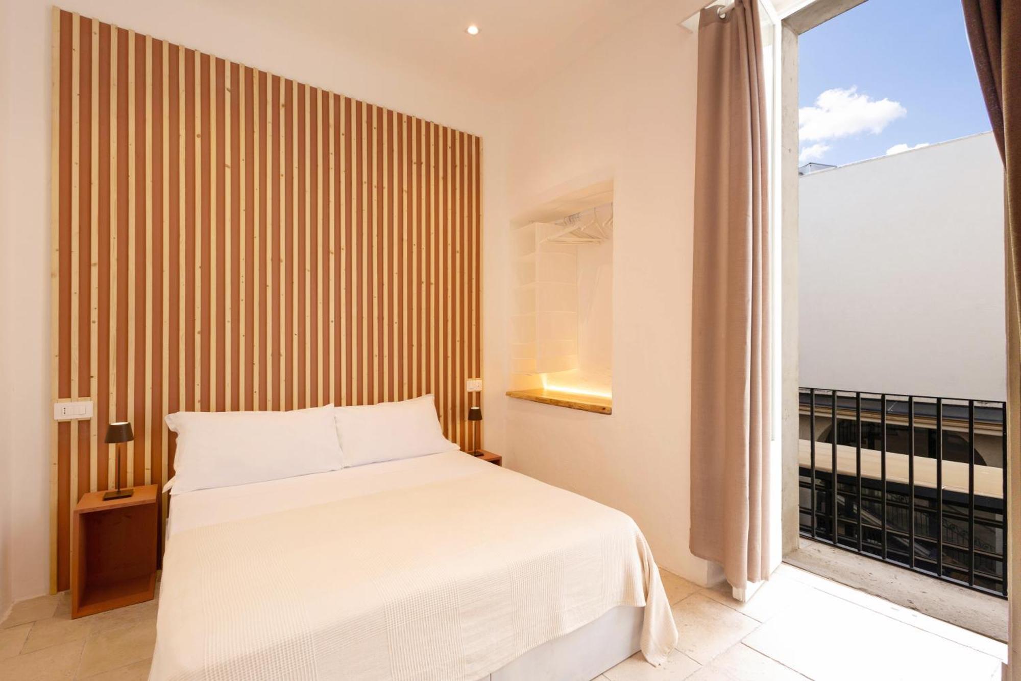 Palazzo Kapece Bed & Breakfast Monopoli Bagian luar foto