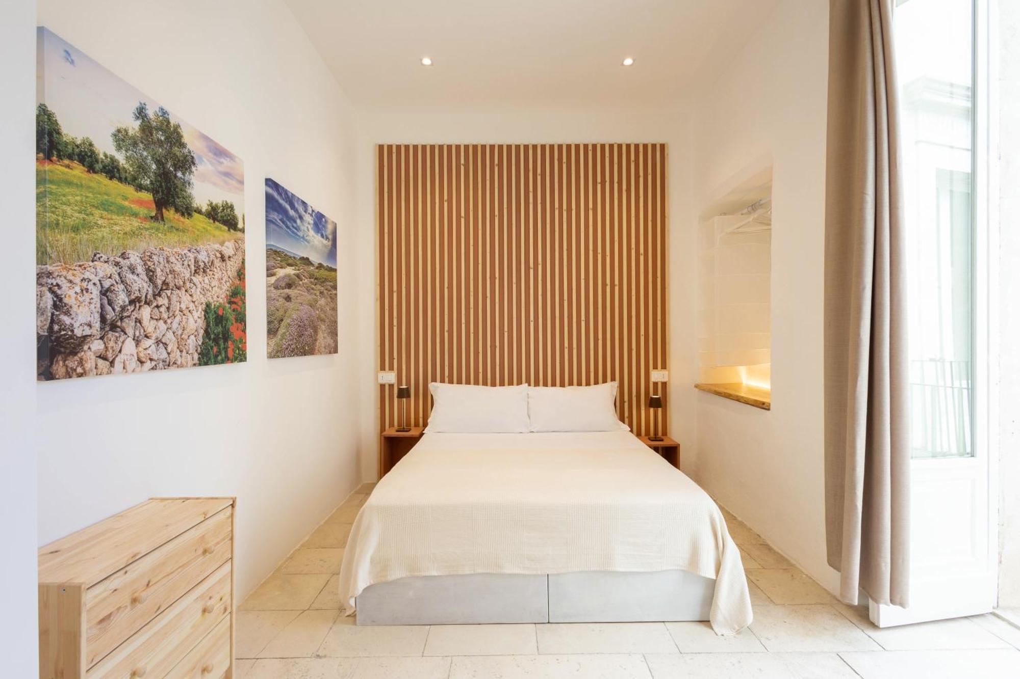 Palazzo Kapece Bed & Breakfast Monopoli Bagian luar foto