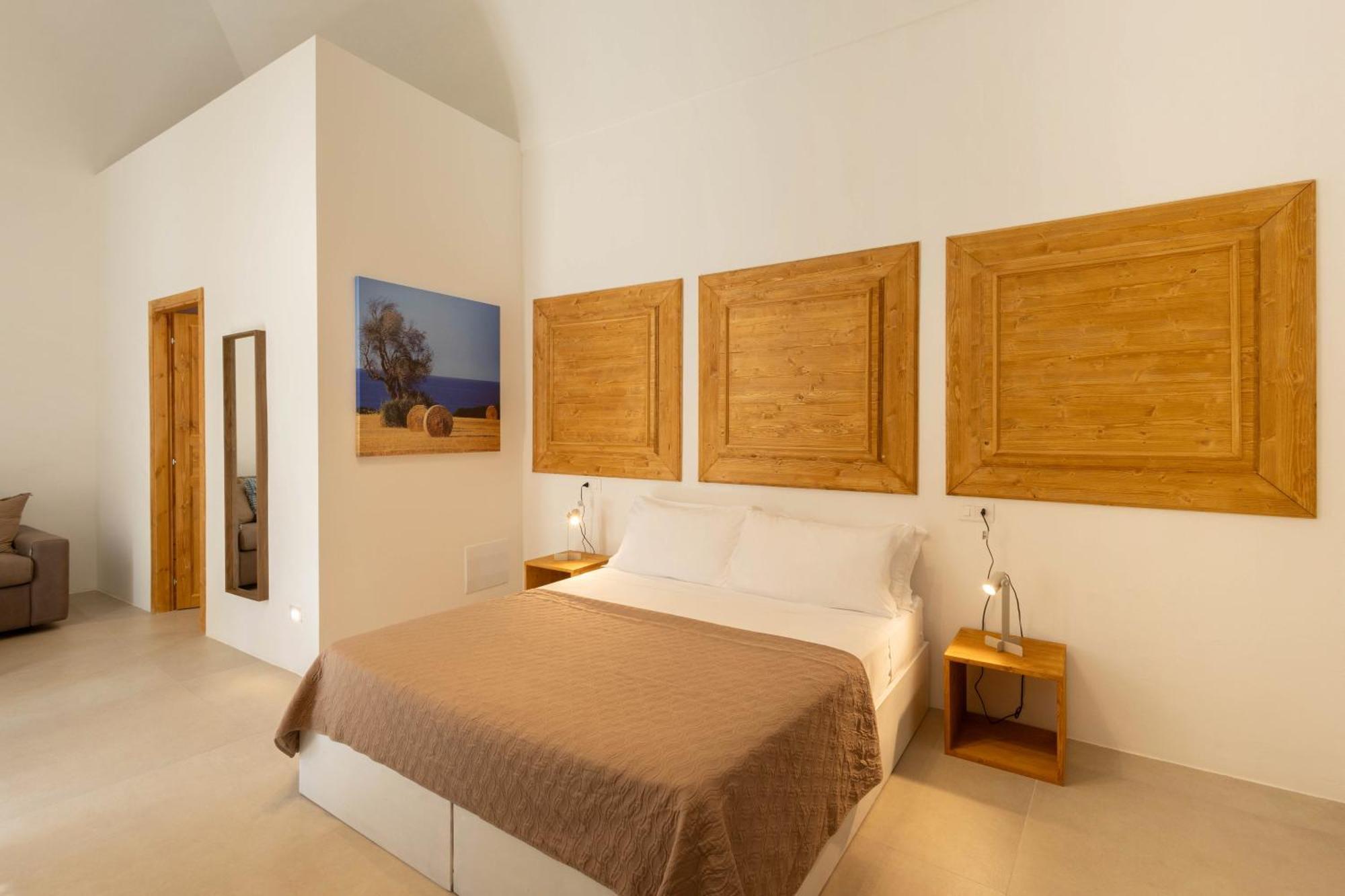 Palazzo Kapece Bed & Breakfast Monopoli Bagian luar foto