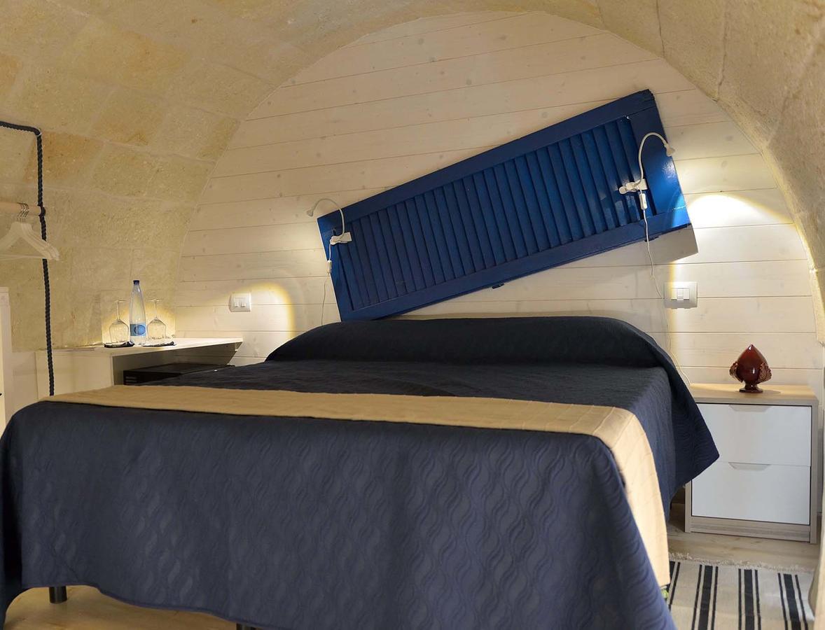 Palazzo Kapece Bed & Breakfast Monopoli Bagian luar foto