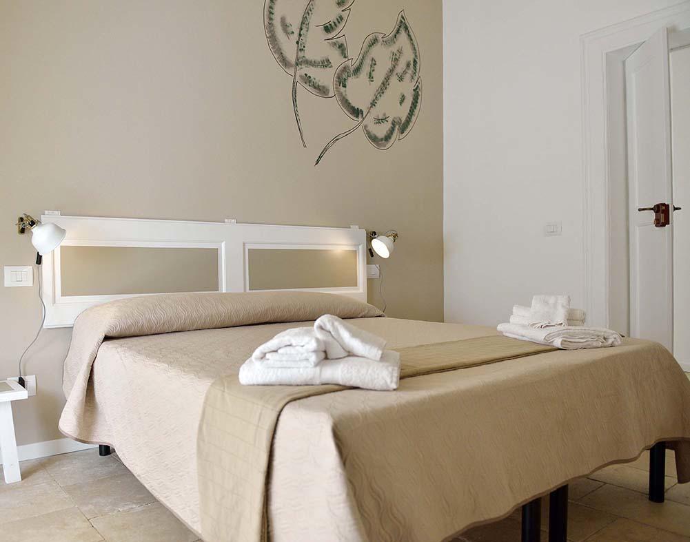 Palazzo Kapece Bed & Breakfast Monopoli Bagian luar foto