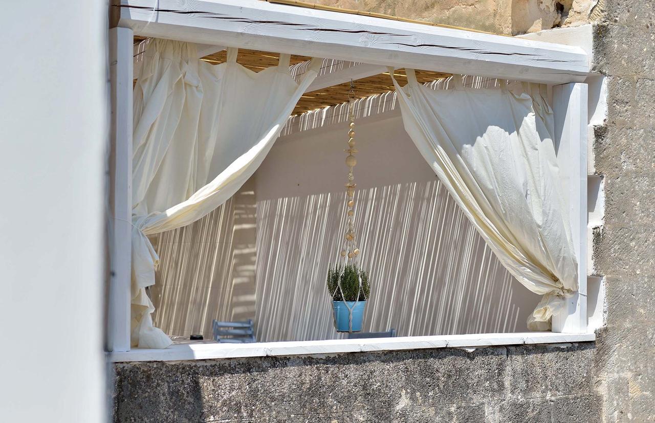 Palazzo Kapece Bed & Breakfast Monopoli Bagian luar foto