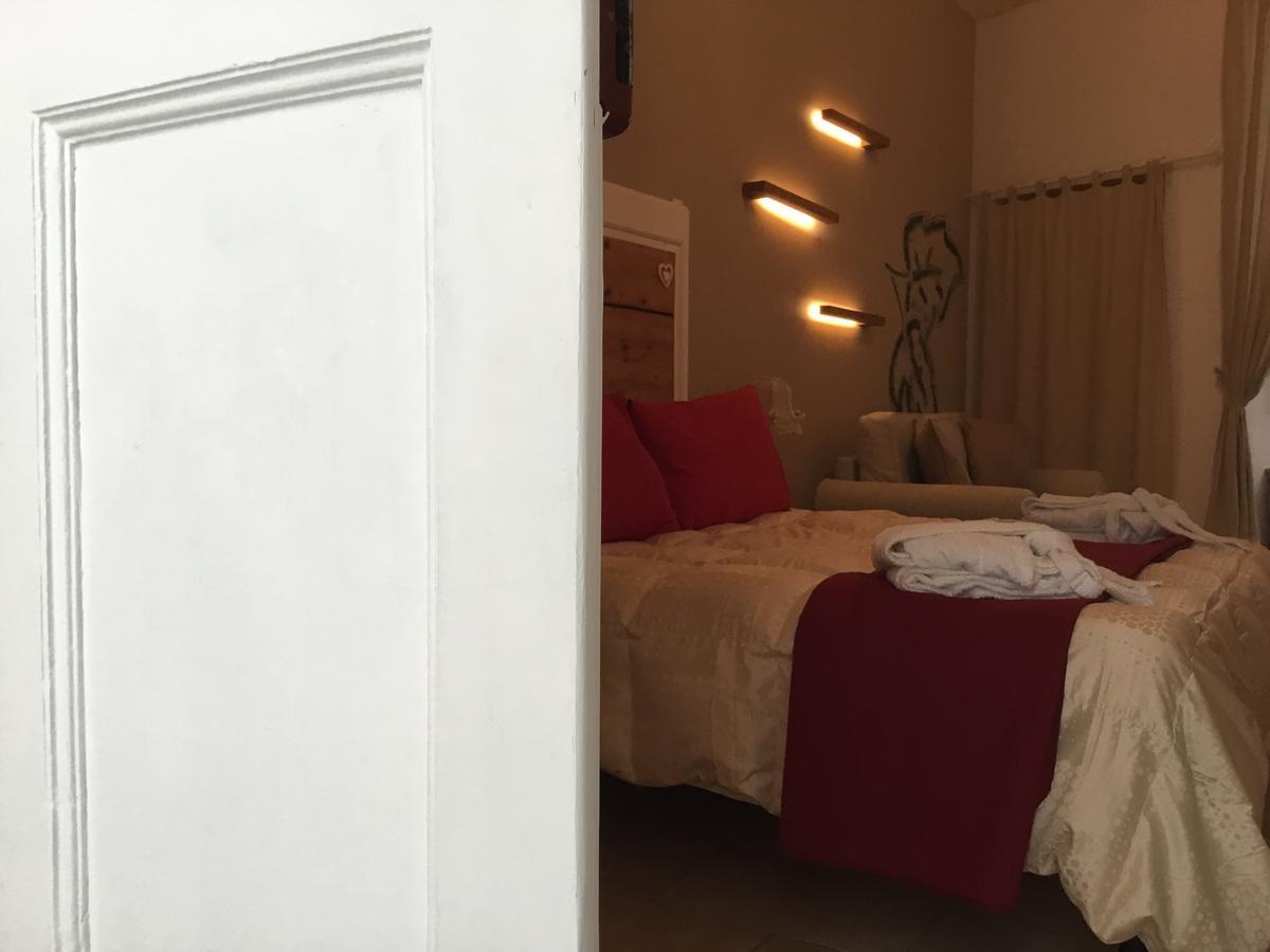 Palazzo Kapece Bed & Breakfast Monopoli Bagian luar foto
