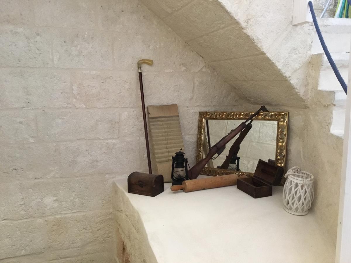 Palazzo Kapece Bed & Breakfast Monopoli Bagian luar foto