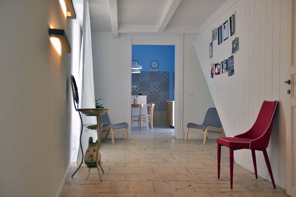 Palazzo Kapece Bed & Breakfast Monopoli Bagian luar foto