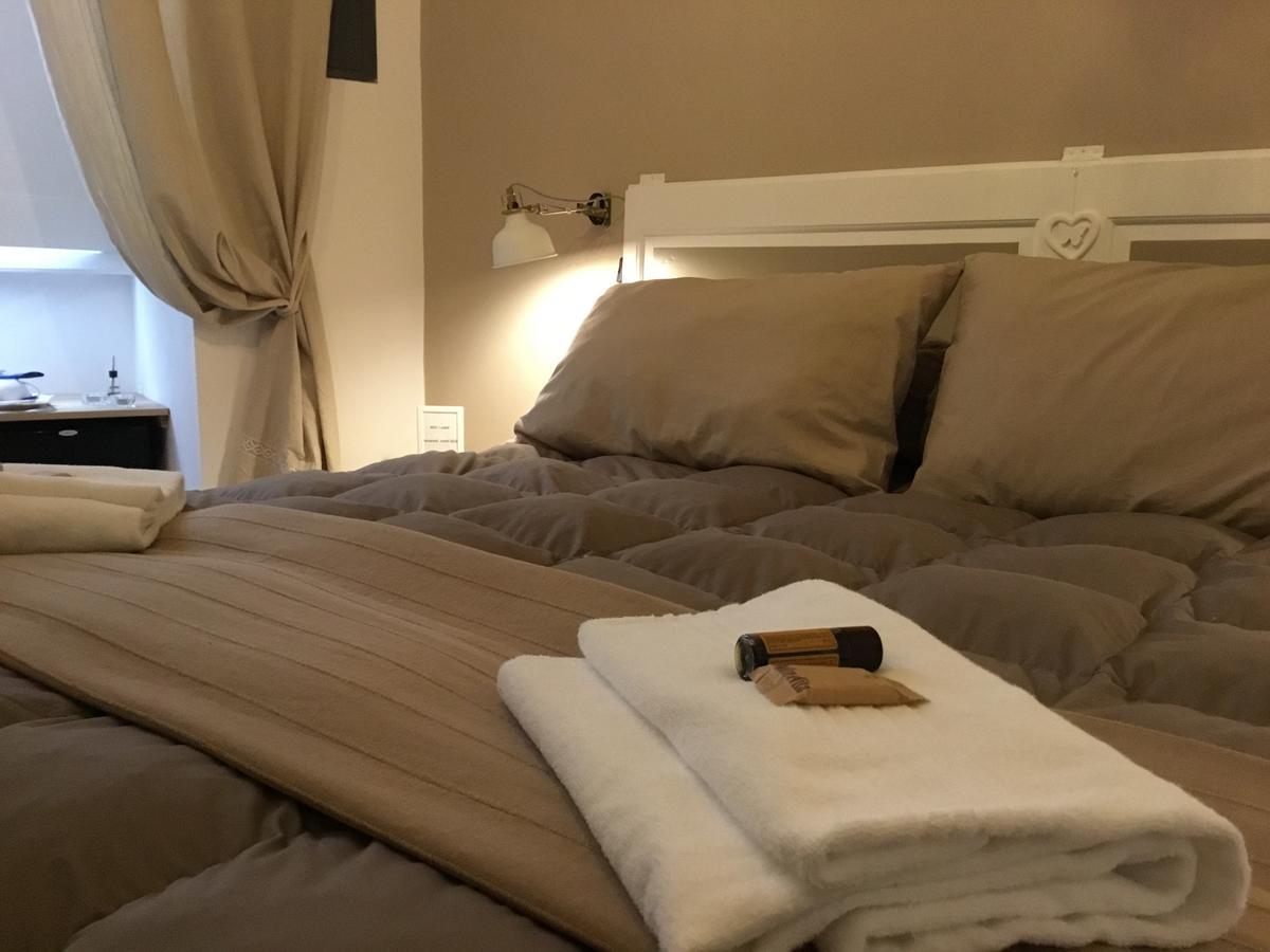 Palazzo Kapece Bed & Breakfast Monopoli Bagian luar foto