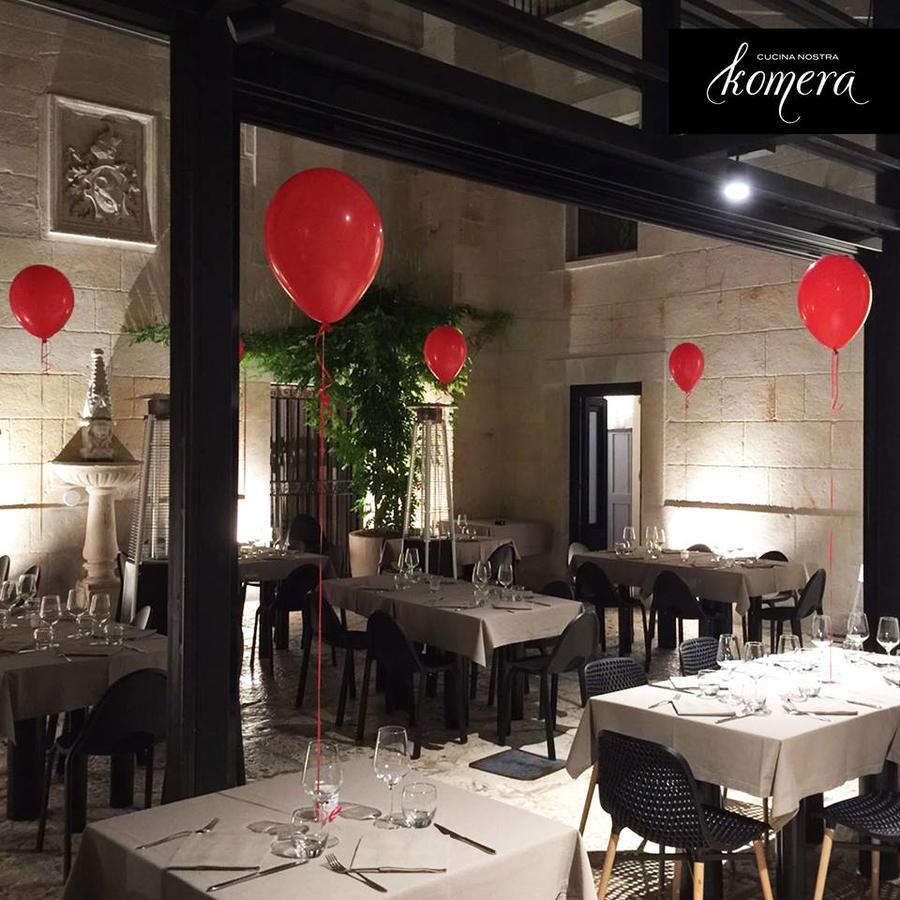 Palazzo Kapece Bed & Breakfast Monopoli Bagian luar foto