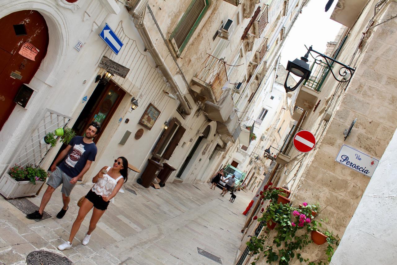 Palazzo Kapece Bed & Breakfast Monopoli Bagian luar foto