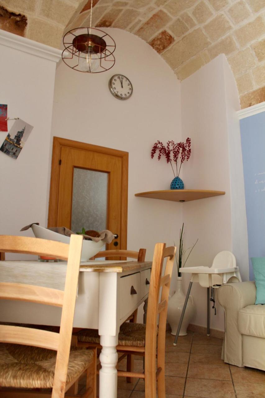 Palazzo Kapece Bed & Breakfast Monopoli Bagian luar foto