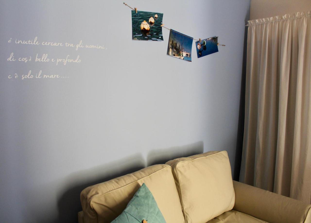 Palazzo Kapece Bed & Breakfast Monopoli Bagian luar foto